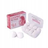 Haspro Wax, woskowe zatyczki do uszu, 12 sztuk - miniaturka zdjęcia produktu
