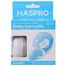 Haspro Baby Earmuffs, nauszniki przeciwhałasowe dla niemowląt i małych dzieci, 0-3 lata, niebieskie - miniaturka 2 zdjęcia produktu