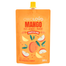 Owolovo Tropikalnie Mango Mus jabłko-mango w tubce, 200 g - miniaturka  zdjęcia produktu