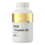 OstroVit DHA + Vitamin D3, 60 kapsułek - miniaturka  zdjęcia produktu