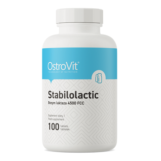 OstroVit Stabilolactic, 100 tabletek - zdjęcie produktu