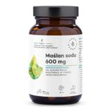 Aura Herbals Maślan sodu mikrokapsułkowany 600 mg, 90 kapsułek - miniaturka zdjęcia produktu