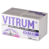 Vitrum Osteo, 100 tabletek - miniaturka zdjęcia produktu