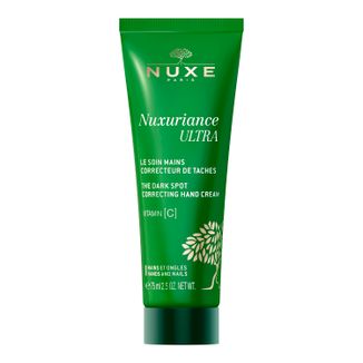 Nuxe Nuxuriance Ultra, krem do rąk na przebarwienia, 75 ml - zdjęcie produktu