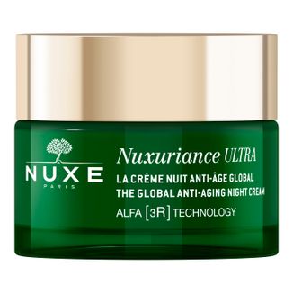 Nuxe Nuxuriance Ultra, krem przeciwstarzeniowy na noc, 50 ml USZKODZONE OPAKOWANIE - zdjęcie produktu