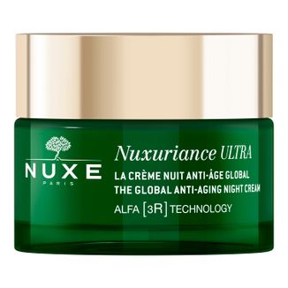 Nuxe Nuxuriance Ultra, krem przeciwstarzeniowy na noc, 50 ml - zdjęcie produktu