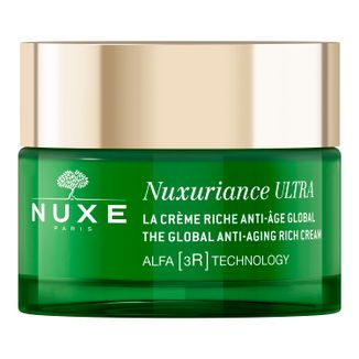 Nuxe Nuxuriance Ultra, bogaty krem przeciwstarzeniowy na dzień, 50 ml - zdjęcie produktu