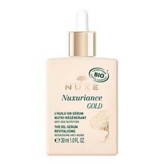 Nuxe Nuxuriance Gold, olejowe serum rewitalizujące, 30 ml - zdjęcie produktu