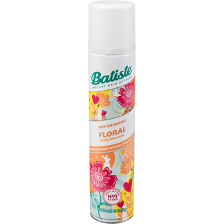 Batiste Floral, szampon suchy, 200 ml - zdjęcie produktu