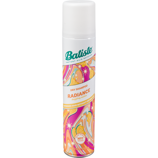 Batiste Radiance, szampon suchy, 200 ml USZKODZONE OPAKOWANIE Batiste Radiance, szampon suchy, 200 ml USZKODZONE OPAKOWANIE - zdjęcie produktu