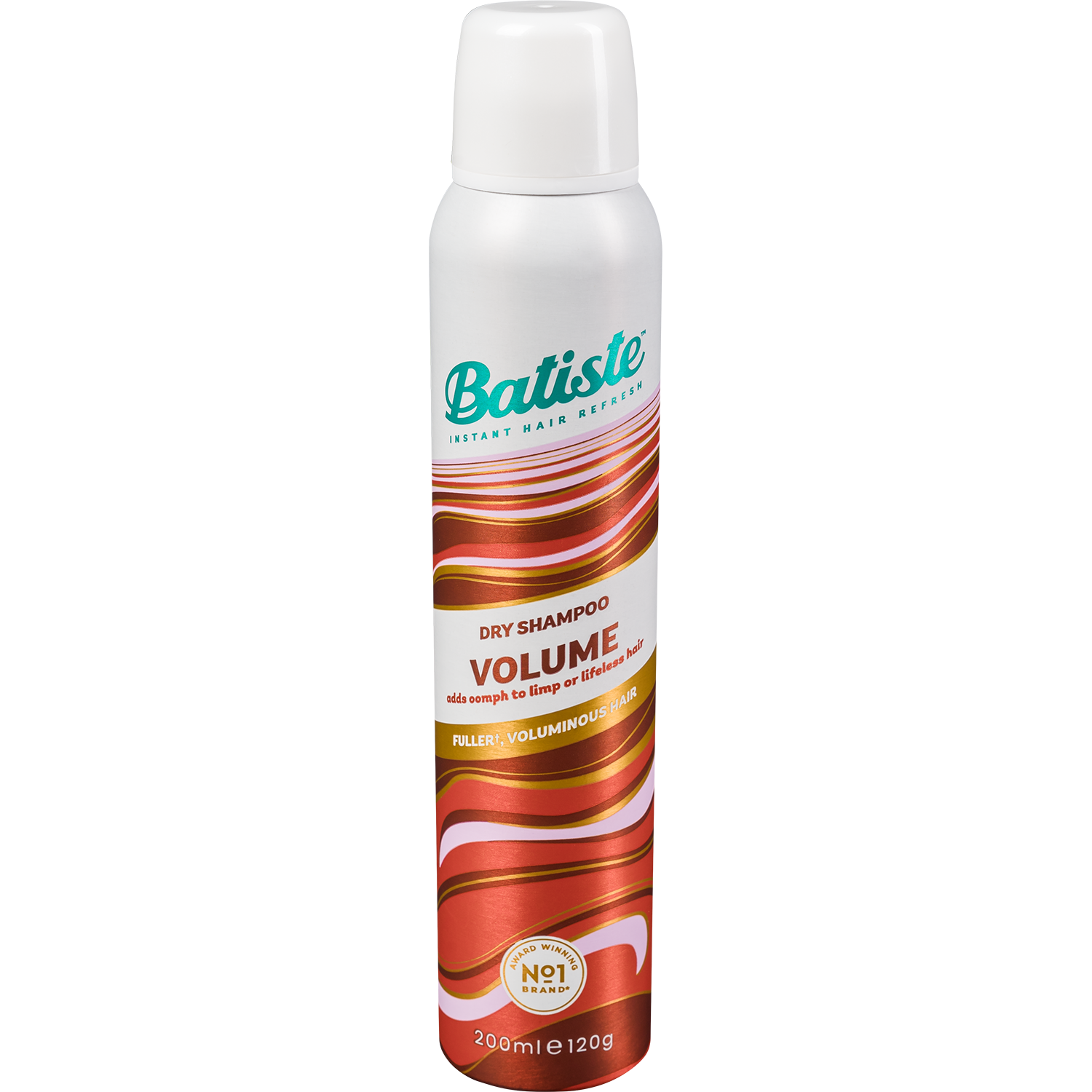 Nieznana Batiste Volume, Trockenshampoo, für mehr Volumen, 200 ml