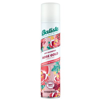 Batiste Rose Gold, szampon suchy, 200 ml Batiste Rose Gold, szampon suchy, 200 ml - zdjęcie produktu