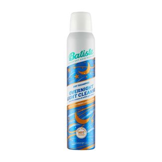 Batiste Overnight Light Cleanse, szampon suchy, na noc, 200 ml - zdjęcie produktu