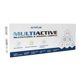 ActivLab Pharma MultiActive, 60 kapsułek - zdjęcie produktu