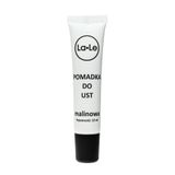 La-Le, pomadka do ust, tuba PCR, malinowa, 15 ml - miniaturka zdjęcia produktu