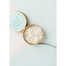 Ministerstwo Dobrego Mydła Facegroovin' Eco Glitter, bio brokat do zdobienia ciała i twarzy, Mint Frosty, 10 g - miniaturka 2 zdjęcia produktu
