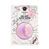 Nailmatic Kids Galaxy, kula do kąpieli, dla dzieci, Supernova, 160 g - miniaturka zdjęcia produktu