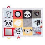 Canpol Babies, mata edukacyjna, Tummy Time BabiesBoo, 68/094, od urodzenia, 1 sztuka - miniaturka zdjęcia produktu