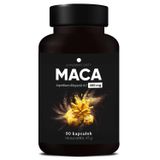 Maca, 90 kapsułek - miniaturka zdjęcia produktu