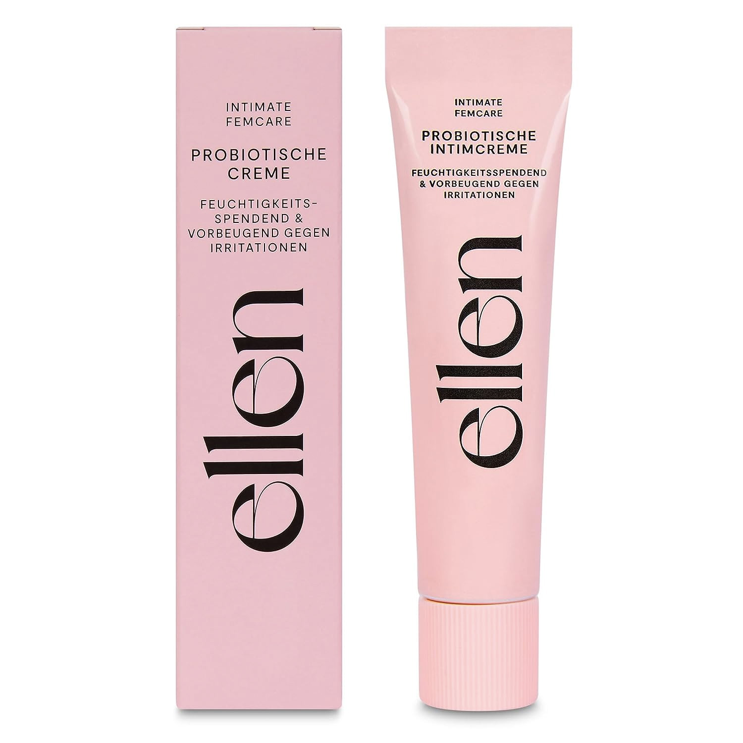 Nieznana Ellen, probiotyczny krem intymny, 15 ml — Inhaltsstoffe und Bewertung