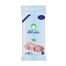 Luna Bambini Aqua Water Wipes, chusteczki nawilżane, wodne, od urodzenia, 20 sztuk KRÓTKA DATA - miniaturka  zdjęcia produktu