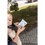 Luna Bambini Aqua Water Wipes, chusteczki nawilżane, wodne, od urodzenia, 20 sztuk KRÓTKA DATA - miniaturka 3 zdjęcia produktu