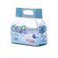 Luna Bambini Aqua Water Wipes, chusteczki nawilżane, wodne, od urodzenia, 4 x 50 sztuk - miniaturka 2 zdjęcia produktu