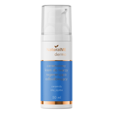 NaturalME Dermo, ceramidowy krem do twarzy, regenerująco-odbudowujący, 50 ml - miniaturka zdjęcia produktu