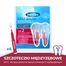 DenTek Easy Brush, szczoteczki interdentalne, rozmiar 2, 0,5 mm, 6 sztuk - miniaturka 2 zdjęcia produktu
