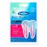 DenTek Easy Brush, szczoteczki interdentalne, rozmiar 0, 0,4 mm, 12 sztuk - miniaturka  zdjęcia produktu