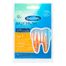 DenTek Easy Brush, szczoteczki interdentalne, rozmiar 1, 0,45 mm, 12 sztuk - miniaturka  zdjęcia produktu