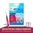 DenTek Easy Brush, szczoteczki interdentalne, rozmiar 2, 0,5 mm, 12 sztuk - miniaturka 2 zdjęcia produktu