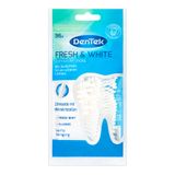 DenTek Fresh&White, wykałaczki z nicią dentystyczną, 36 sztuk - miniaturka zdjęcia produktu