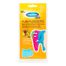 DenTek Kids Fun Flosser, wykałaczki z nicią dentystyczną dla dzieci, 40 sztuk - miniaturka  zdjęcia produktu