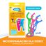 DenTek Kids Fun Flosser, wykałaczki z nicią dentystyczną dla dzieci, 40 sztuk - miniaturka 2 zdjęcia produktu