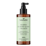 NaturalME, wcierka do skóry głowy i włosów, 150 ml - miniaturka zdjęcia produktu
