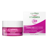 Equilibra Vitaminica, krem przeciwstarzeniowy do twarzy, 50 ml - miniaturka zdjęcia produktu