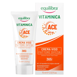 Equilibra Vitaminica, ochronny krem do twarzy Defence Factor, 75 ml - miniaturka zdjęcia produktu