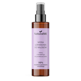 NaturalME, woda łopianowa do włosów z tendencją do przetłuszczania, 100 ml - miniaturka zdjęcia produktu