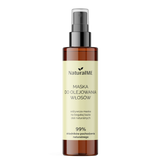 NaturalME, maska do olejowania włosów, odżywcza, 75 ml - miniaturka zdjęcia produktu