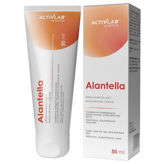 ActivLab Pharma Alantella, krem nawilżający, 50 ml - zdjęcie produktu