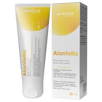 ActivLab Pharma Alantella, krem złuszczający, 50 ml - zdjęcie produktu