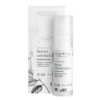 Alkmie Soft-Touch Skin, serum odmładzające z azeloglicyną, 30 ml - zdjęcie produktu