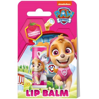 Paw Patrol, balsam do ust, malina, 4,4 g - zdjęcie produktu