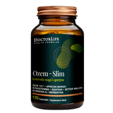 Doctor Life Ozem-Slim, 120 kapsułek - miniaturka zdjęcia produktu