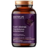 Doctor Life Kolostrum Kozie, 60 kapsułek vege - miniaturka zdjęcia produktu