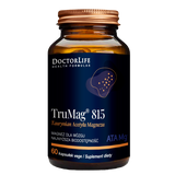 Doctor Life TruMag 815, 60 kapsułek vege - miniaturka zdjęcia produktu