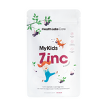 Health Labs MyKids Zinc, żelki, 60 sztuk Health Labs MyKids Zinc, żelki, 60 sztuk - miniaturka zdjęcia produktu