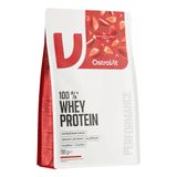 OstroVit 100% Whey Protein, smak kremowej truskawki, 700 g - miniaturka zdjęcia produktu