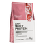 OstroVit 100% Whey Protein, smak kremowej truskawki, 700 g - miniaturka  zdjęcia produktu